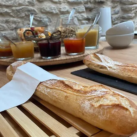 D'hotes Des Portes Ile De Re بيت ضيافة Les Portes-en-Re