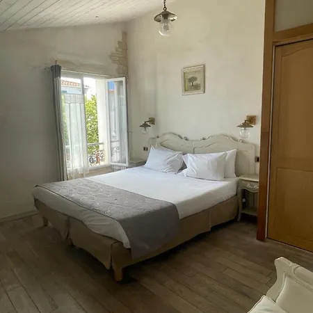 بيت ضيافة D'hotes Des Portes Ile De Re Les Portes-en-Re