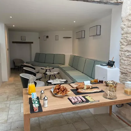 D'hotes Des Portes Ile De Re بيت ضيافة