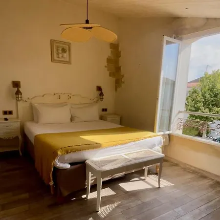 Πανσιόν D'hotes Des Portes Ile De Re