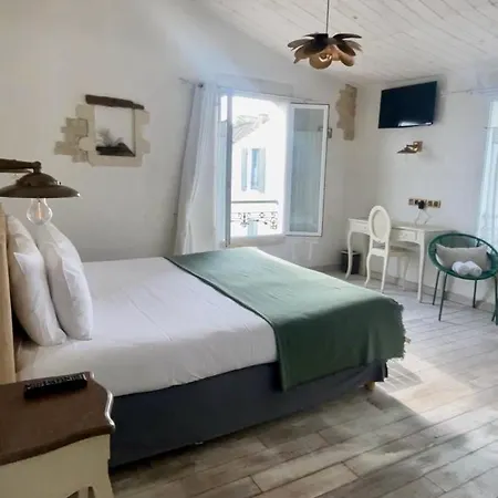 D'hôtes Hôte Des Portes île De Ré Affittacamere 3*