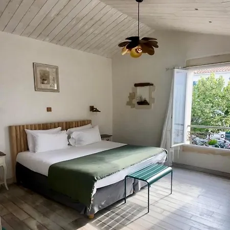 D'hotes Des Portes Ile De Re Πανσιόν Les Portes-en-Re