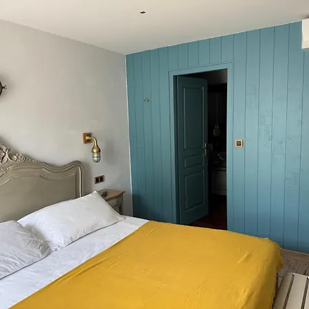 D'hôtes Hôte Des Portes île De Ré Affittacamere 3*