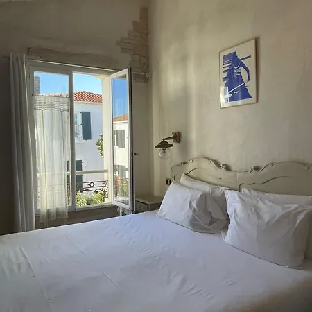 D'hotes Des Portes Ile De Re 4* Les Portes-en-Re