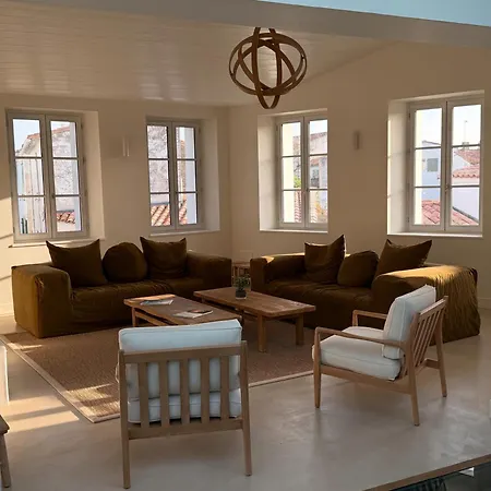 D'hotes Des Portes Ile De Re بيت ضيافة Les Portes-en-Re
