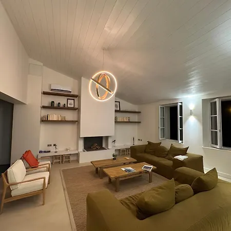 D'hotes Des Portes Ile De Re Gasthuis 4*