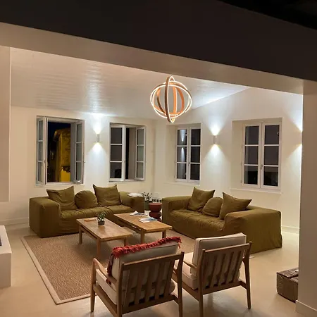 Gasthuis D'hotes Des Portes Ile De Re 4*