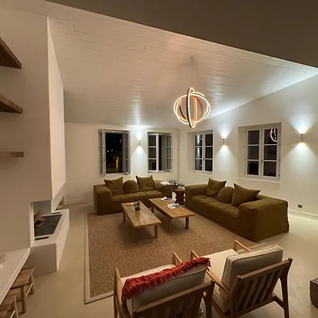 D'hotes Des Portes Ile De Re Gasthuis Les Portes-en-Re