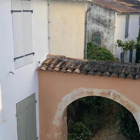 Affittacamere D'hôtes Hôte Des Portes île De Ré