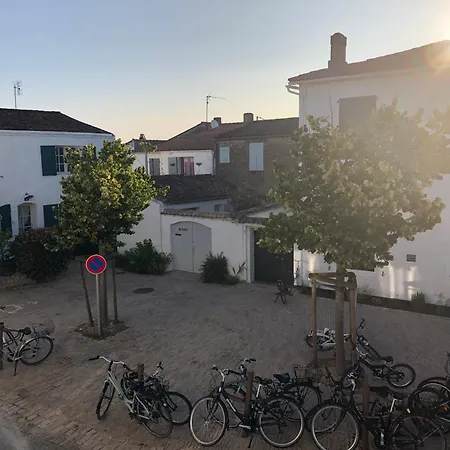 Affittacamere D'hôtes Hôte Des Portes île De Ré