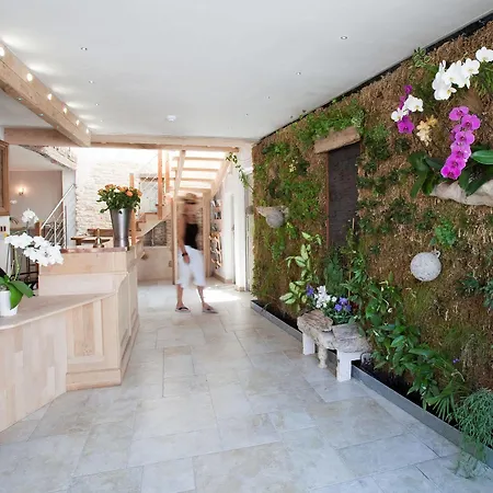 بيت ضيافة D'hotes Des Portes Ile De Re 4*