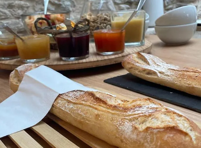 D'hôtes Hôte Des Portes île De Ré Pensión Les Portes-en-Re