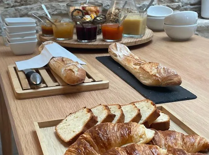 D'hôtes Hôte Des Portes île De Ré Les Portes-en-Re