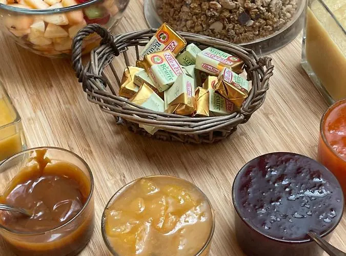 D'hôtes Hôte Des Portes île De Ré Les Portes-en-Re