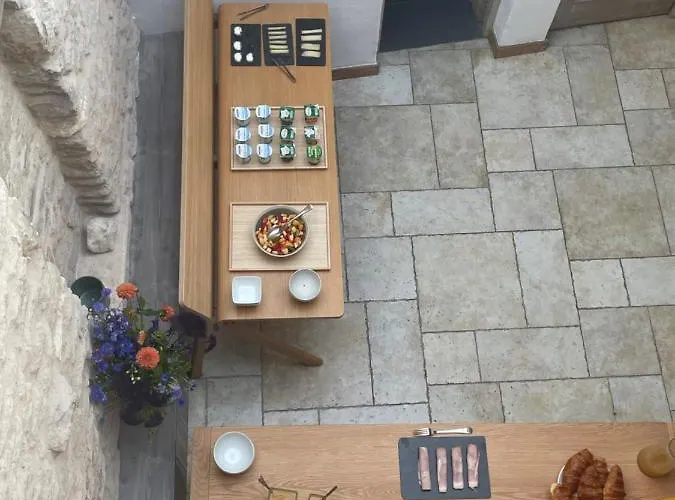 D'hôtes Hôte Des Portes île De Ré Pensión Les Portes-en-Re