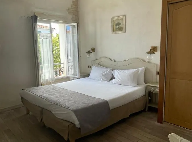 Pensión D'hôtes Hôte Des Portes île De Ré Les Portes-en-Re