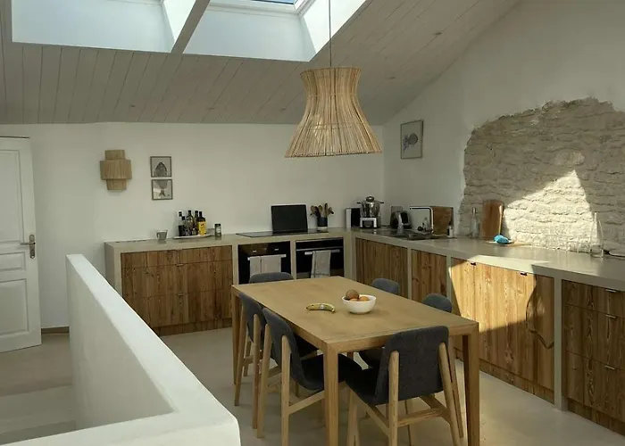 D'hôtes Hôte Des Portes île De Ré