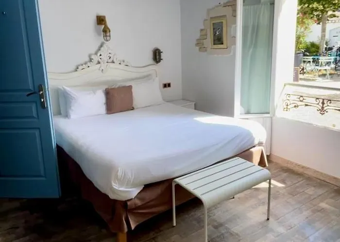 D'hôtes Hôte Des Portes île De Ré Pensión