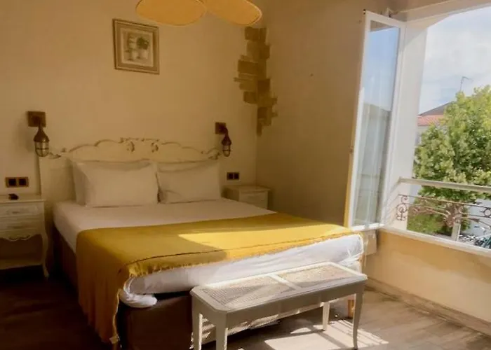 Pensión D'hôtes Hôte Des Portes île De Ré