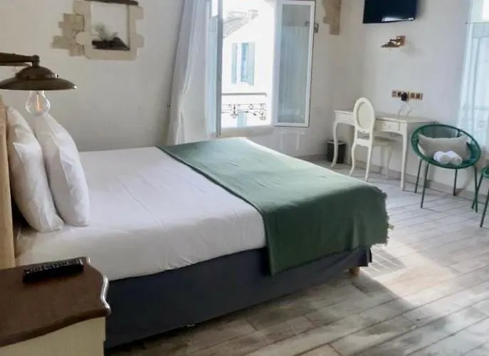 Pensión D'hôtes Hôte Des Portes île De Ré 4*