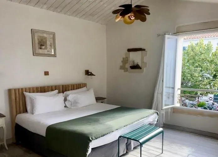 D'hôtes Hôte Des Portes île De Ré Pensión Les Portes-en-Re