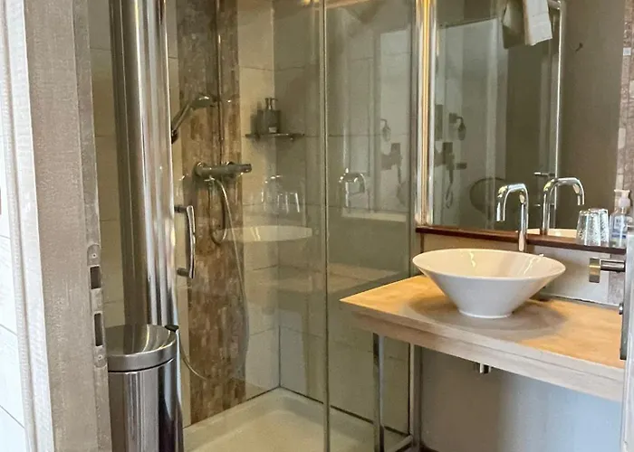 Pensión D'hôtes Hôte Des Portes île De Ré