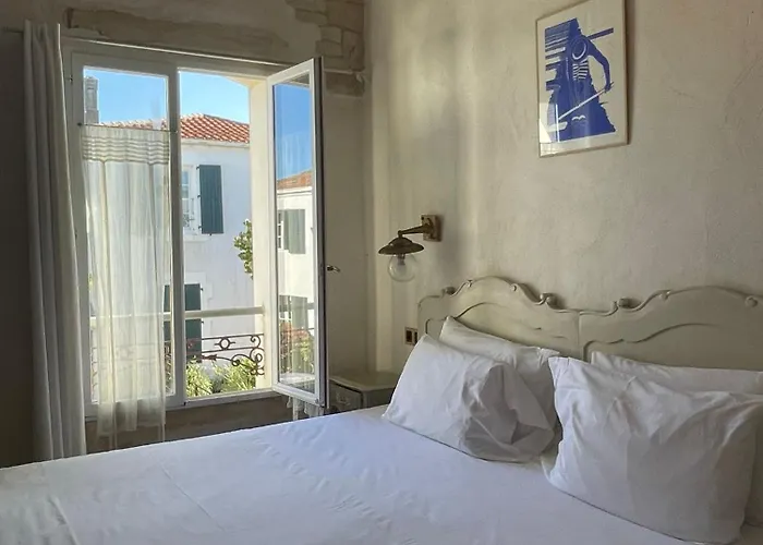 D'hôtes Hôte Des Portes île De Ré 4* Les Portes-en-Re