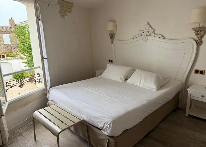 D'hôtes Hôte Des Portes île De Ré 4* Les Portes-en-Re