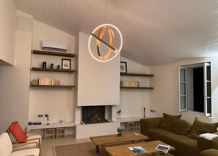 D'hôtes Hôte Des Portes île De Ré