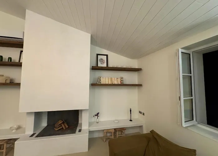 Pensión D'hôtes Hôte Des Portes île De Ré