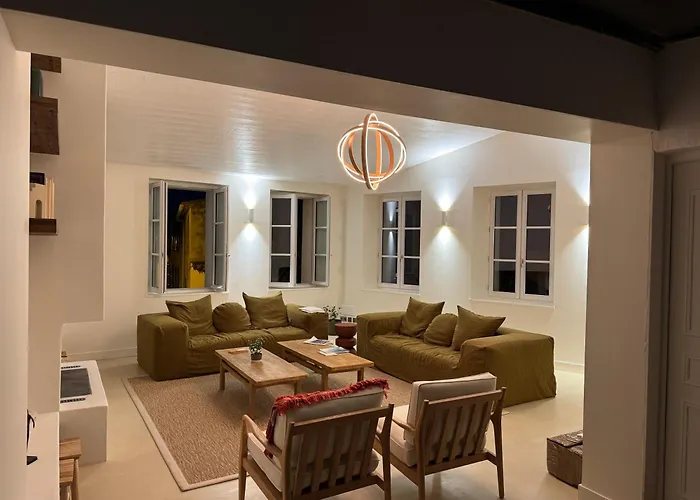 Pensión D'hôtes Hôte Des Portes île De Ré 4*