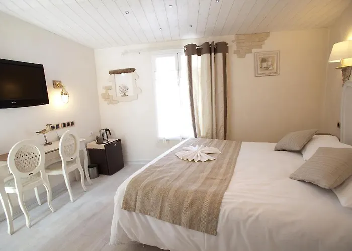 D'hôtes Hôte Des Portes île De Ré Pensión 4*