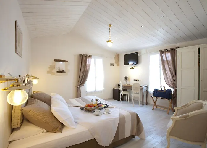 D'hôtes Hôte Des Portes île De Ré