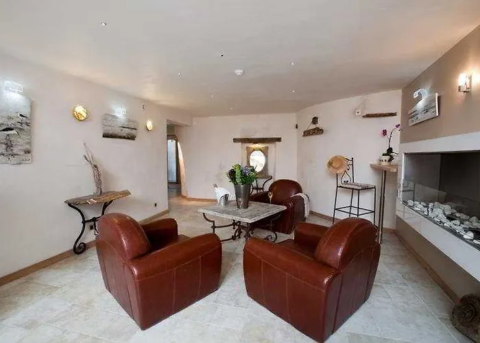 D'hôtes Hôte Des Portes île De Ré Pensión Les Portes-en-Re