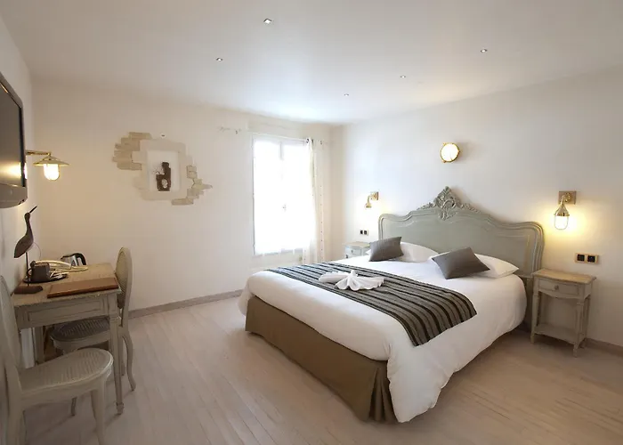 D'hôtes Hôte Des Portes île De Ré Pensión