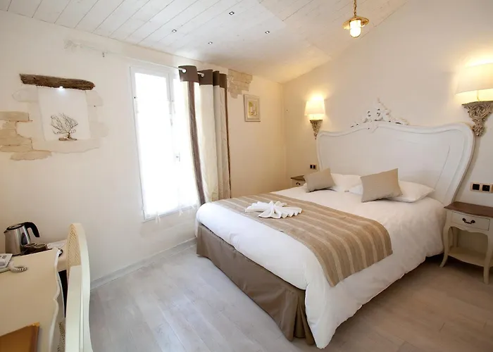 D'hôtes Hôte Des Portes île De Ré Les Portes-en-Re